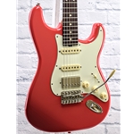 TUTTLE CUSTOM CLASSIC S - FIESTA RED