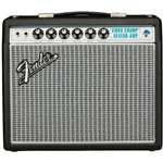 FENDER 68 CUSTOM VIBRO CHAMP REVERB AMPLIFIER