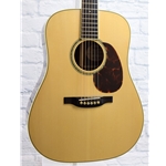 BOURGEOIS USED D-150 - BRAZILIAN ROSEWOOD