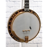 HOPKINS USED MAHOGANY DELUXE BANJO