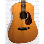 PRE WAR 12 FRET DREADNOUGHT - MAHOGANY - LEVEL 1.5