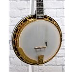 LOUZEE USED BLACK JACK BANJO