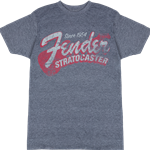 FENDER SINCE 1954 STRAT SHIRT - L