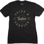 TAYLOR MEN'S SHOP TEE - XL