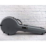 CALTON BANJO CASE GRAY/BLACK