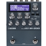 BOSS IR-200 AMP IR CABINET PEDAL