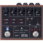 FREE THE TONE AMBI SPACE DIGITAL REVERB