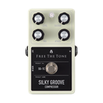 FREE THE TONE SILKY GROOVE COMPRESSOR