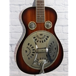 REGAL STUDIO SERIES RESONATOR GUITAR - SQUARENECK