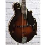 RED DIAMOND F STYLE VINTAGE JULY 9TH MANDOLIN