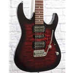 IBANEZ GIO RX - TRANSPARENT RED