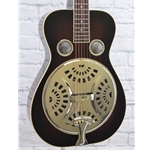RECORDING KING RR-36S-VS RESONATOR GUITAR - SQUARE NECK