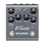 STRYMON EL CAPISTAN V2 TAPE DELAY PEDAL