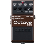 BOSS OC-5 OCTAVE PEDAL