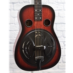 BEARD RADIO STANDARD RESONATOR - E MODEL SCARLETBURST