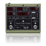 FREE THE TONE FLIGHT TIME DIGITAL DELAY