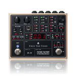 FREE THE TONE FUTURE FACTORY RF PHASE MODULATION DELAY