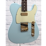 TUTTLE CUSTOM CLASSIC T- SONIC BLUE