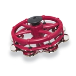 LP CLICK HI-HAT TAMBOURINE - STEEL