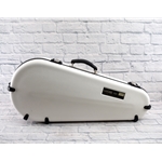CALTON MANDOLIN CASE WHITE/BLUE