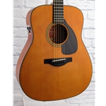 YAMAHA FGX5 RED LABEL ACOUSTIC GUITAR