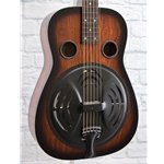BEARD RADIO STANDARD E MODEL RESONATOR WITH PICK UP -TOBACCO BURST