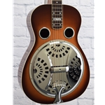 REDLINE USED 2018 "THE STOWE" RESONATOR GUITAR