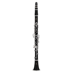 YAMAHA YCL-650II PROFESSIONAL Bb CLARINET