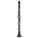 BACKUN ALPHA PLUS GRENADILLA CLARINET