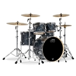 DW PERFORMANCE SERIES 4 PIECE SHELL PACK - BLACK DIAMOND