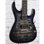 TOM ANDERSON ANGEL 7- NATURAL BLACK TO DARK BLUE BURST