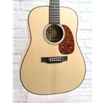 CIRRUS CD-18 GLOSS TOP DREADNOUGHT GUITAR