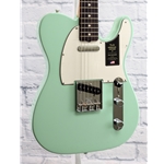 FENDER AMERICAN VINTAGE II 1963 TELECASTER - SURF GREEN