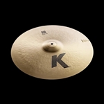 ZILDJIAN 20 INCH K RIDE