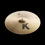 ZILDJIAN 20 INCH K RIDE