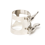 YAMAHA Bb CLARINET LIGATURE - NICKEL-PLATED