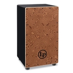 LP BLACK BOX CAJON - FIGURED CERISE CRAFTWOOD