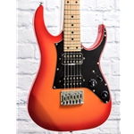 IBANEZ GIO RG MIKRO - ORANGE BURST