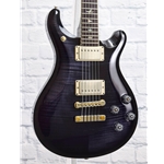 PRS MCCARTY 594 CUSTOM- FADED PURPLE SMOKEBURST- MINT