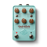 UNIVERSAL AUDIO DEL-VERB AMBIENCE COMPANION PEDAL