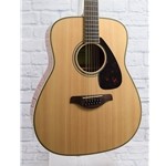 YAMAHA FG820-12 STRING ACOUSTIC GUITAR -NATURAL