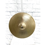 ZILDJIAN USED 14" VINTAGE CRASH