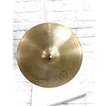 ZILDJIAN USED 15" VINTAGE CRASH