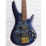 IBANEZ SR STANDARD 4 STRING ELECTRIC BASS - COSMIC BLUE FROZEN MATTE