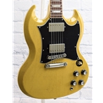 GIBSON SG STANDARD - TV YELLOW