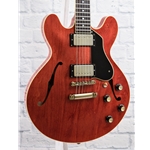 COLLINGS I-35LC VINTAGE - FADED CHERRY
