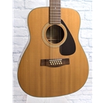 YAMAHA USED FG312 12 STRING GUITAR