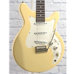 EASTMAN D'AMBROSIO DC '64 - VINTAGE WHITE - KINGTONE