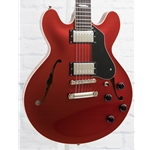 COLLINGS I-35 LC - CANDY APPLE RED