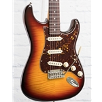 FENDER 70TH ANNIVERSARY AMERICAN PROFESSIONAL II STRATOCASTER - COMET BURST